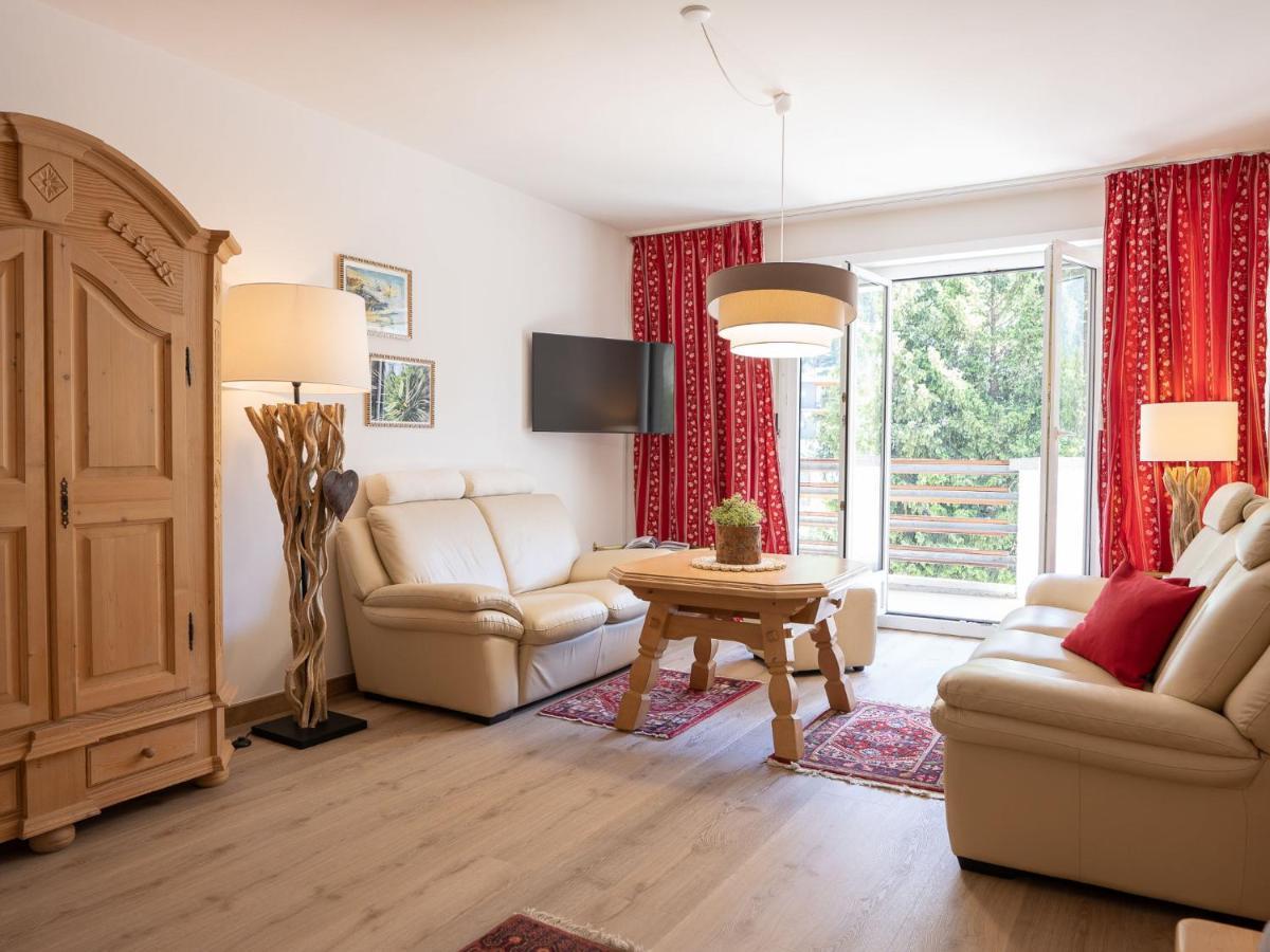 Apartment Chesa Derby 27 By Interhome Sankt Moritz Buitenkant foto