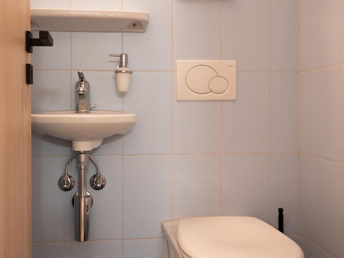 Apartment Chesa Derby 27 By Interhome Sankt Moritz Buitenkant foto