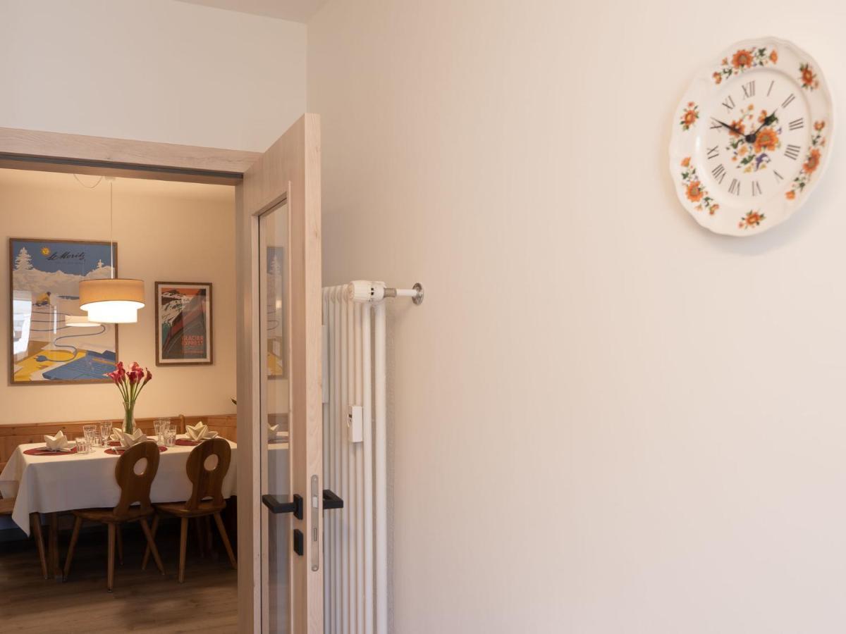 Apartment Chesa Derby 27 By Interhome Sankt Moritz Buitenkant foto