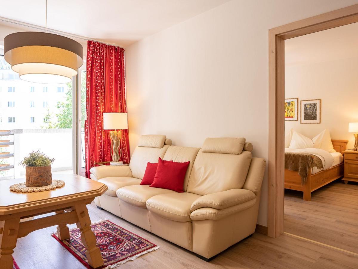 Apartment Chesa Derby 27 By Interhome Sankt Moritz Buitenkant foto