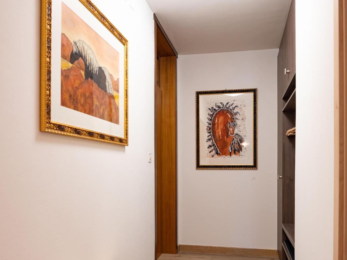 Apartment Chesa Derby 27 By Interhome Sankt Moritz Buitenkant foto