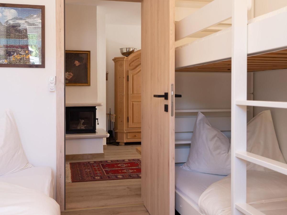 Apartment Chesa Derby 27 By Interhome Sankt Moritz Buitenkant foto