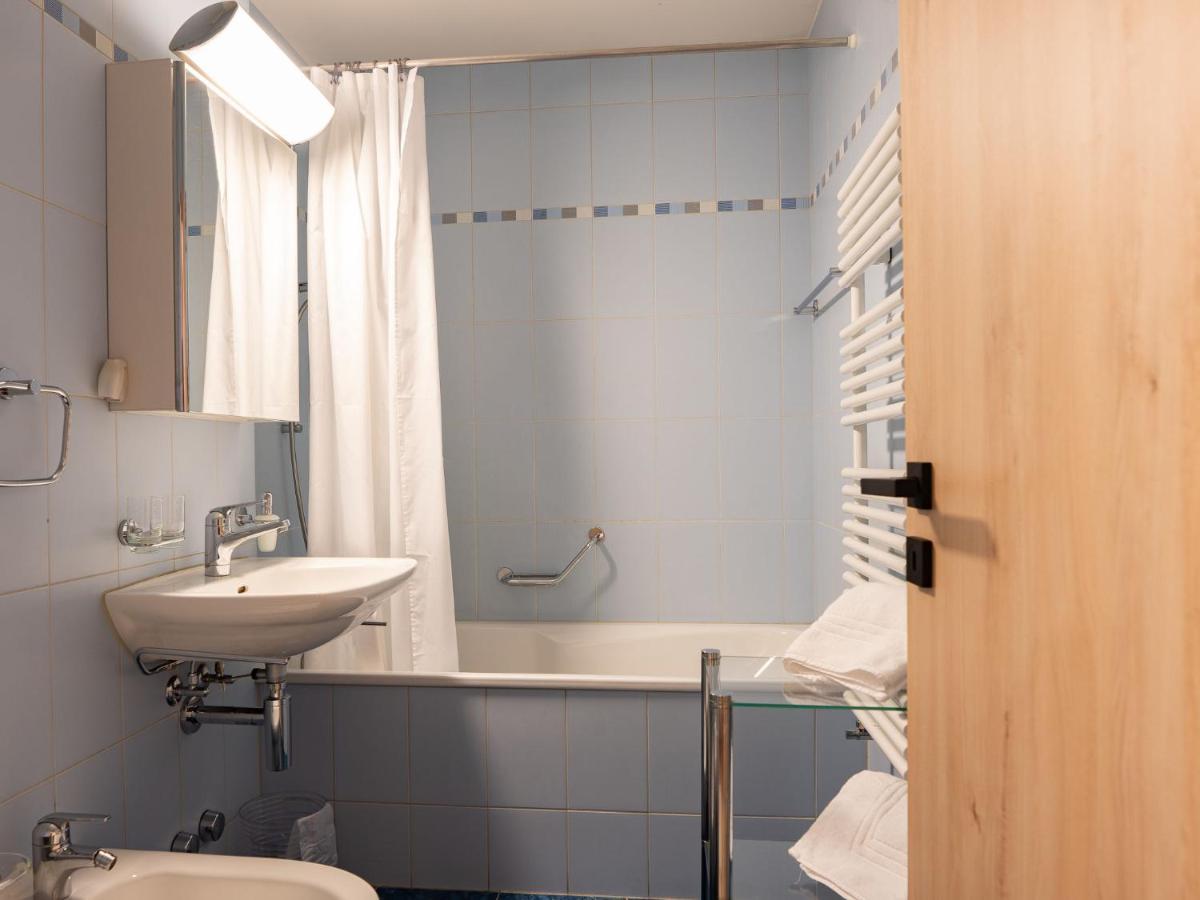 Apartment Chesa Derby 27 By Interhome Sankt Moritz Buitenkant foto